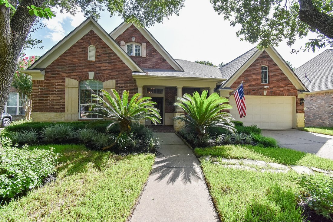 House in Katy, Texas, United States 1 - 18406251
