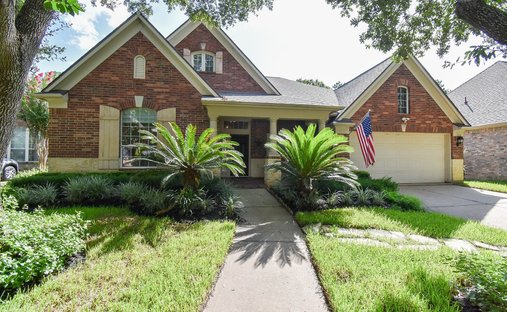 Casa en Katy, Texas, Estados Unidos 1