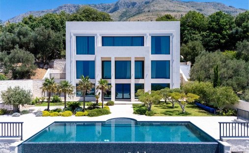 Villa in Krstac, Gemeinde Budva, Montenegro 1