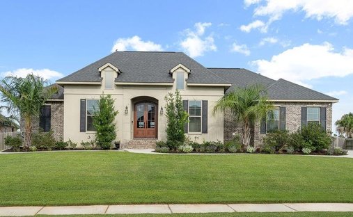 Maison à Slidell, Louisiane, États-Unis 1