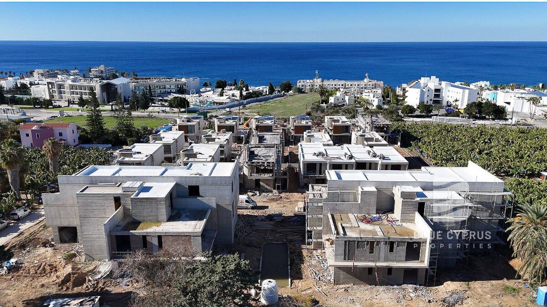 Apartment in Kissonerga, Paphos, Cyprus 1 - 18415279