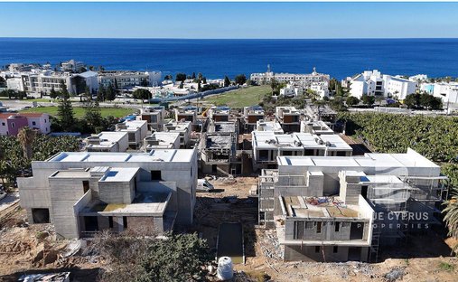 Wohnung in Kissonerga, Paphos, Zypern 1