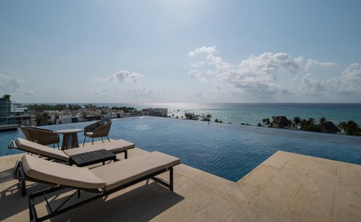 Apartamento en Playa del Carmen, Quintana Roo, México 1