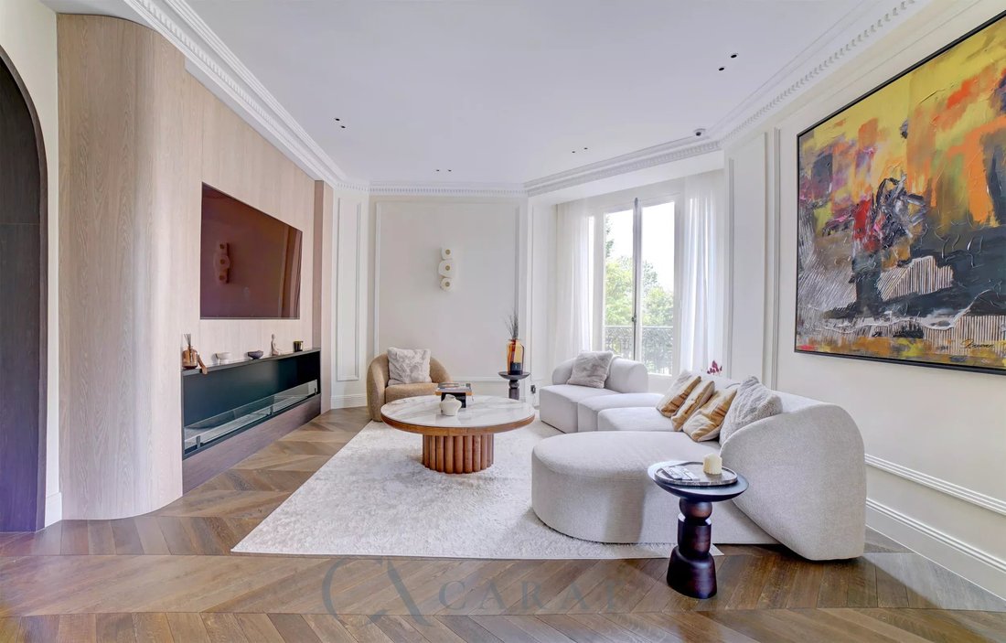 Apartment in Ile de la Jatte - Parc d'Orléans, Neuilly-sur-Seine, France 5 - 18405146