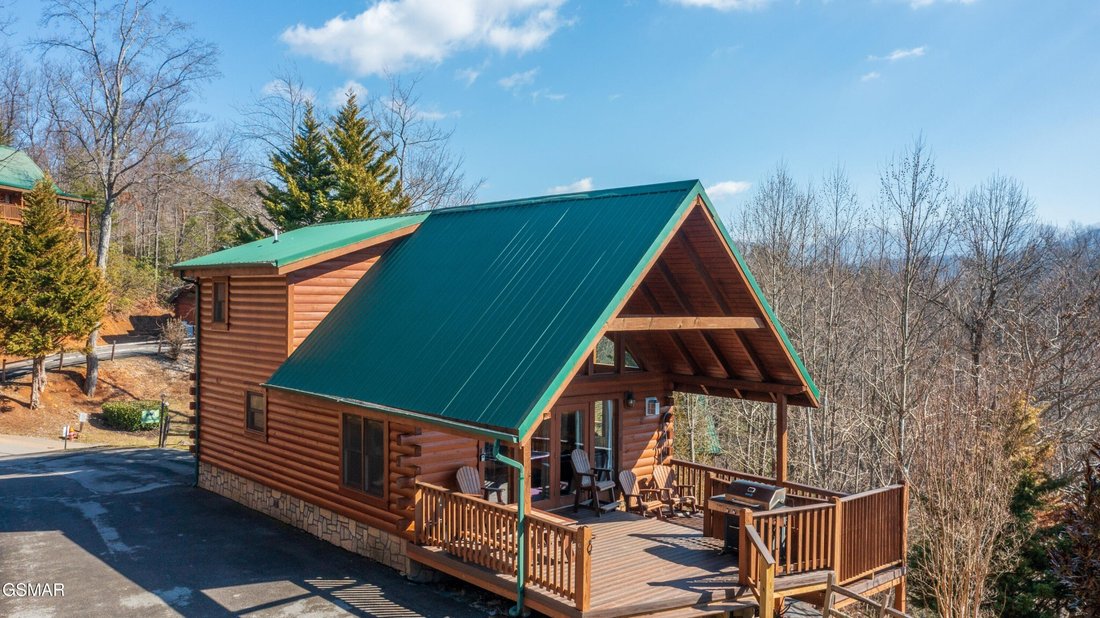 House in Gatlinburg, Tennessee, United States 2 - 18408616