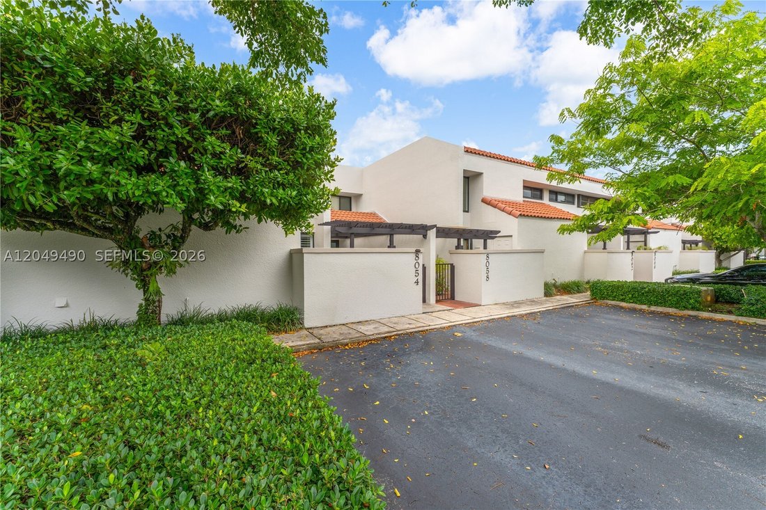 Townhouse in Miami, Florida, United States 3 - 18407406