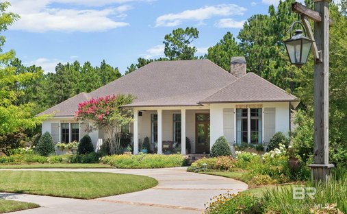 Haus in Fairhope, Alabama, Vereinigte Staaten 1