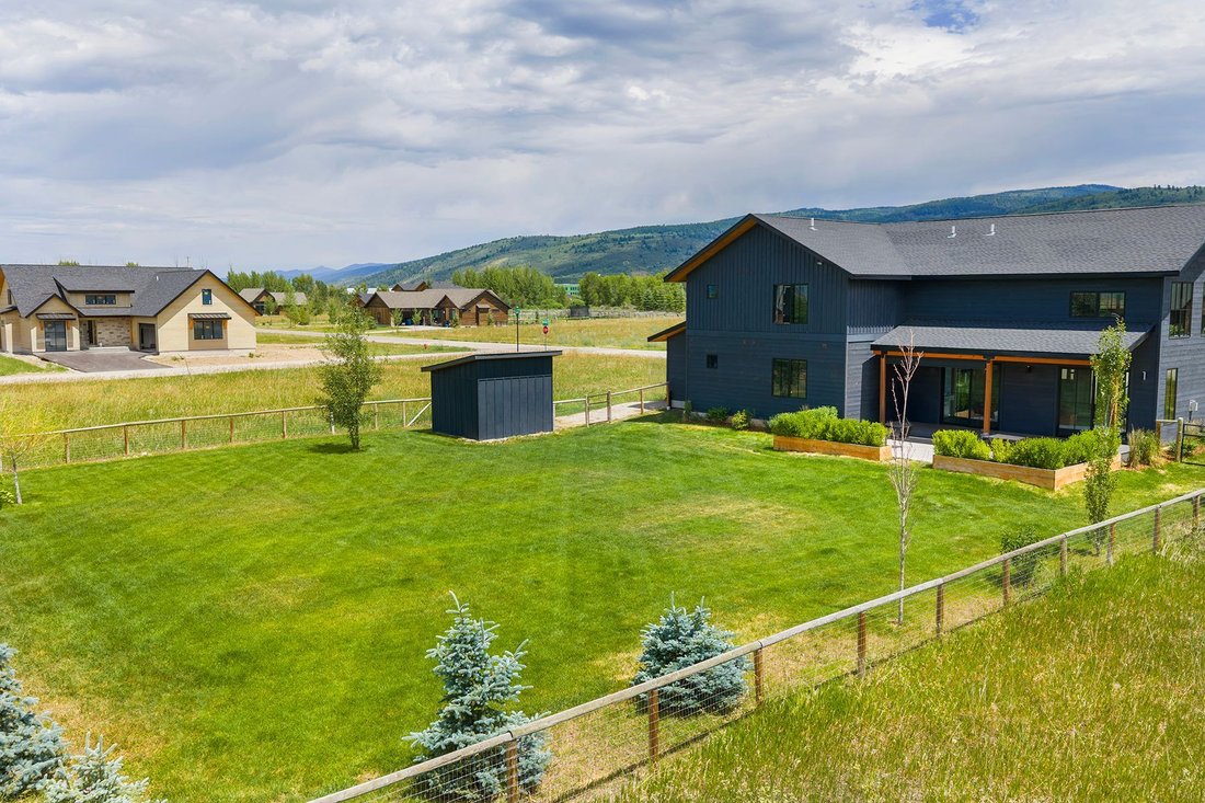 House in Victor, Idaho, United States 3 - 18404421