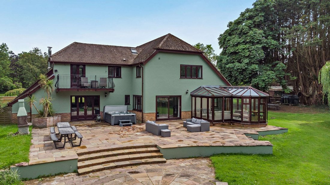 House in Burridge, Fareham, England 2 - 18403187