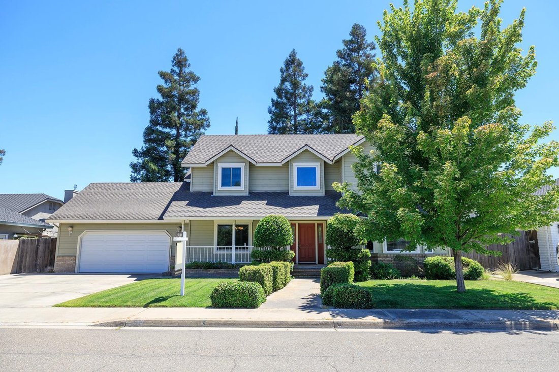 House in Turlock, California, United States 1 - 18416518