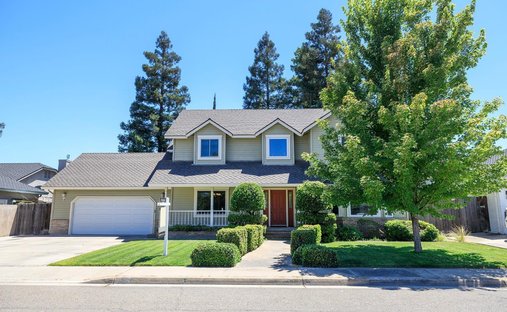 House in Turlock, California, United States 1
