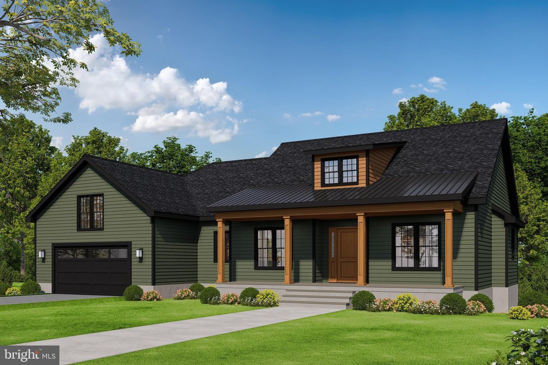 House in Nokesville, Virginia, United States 1 - 18405244