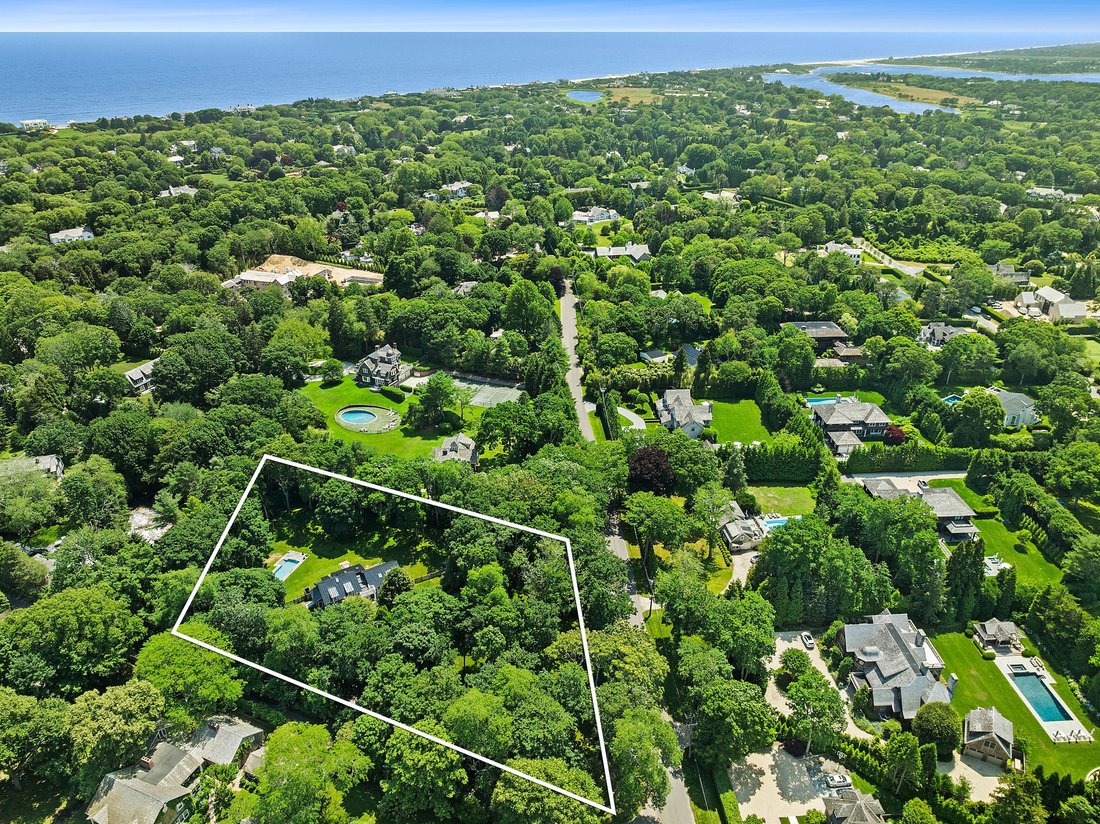 Maison à East Hampton, État de New York, États-Unis 1 - 18408640