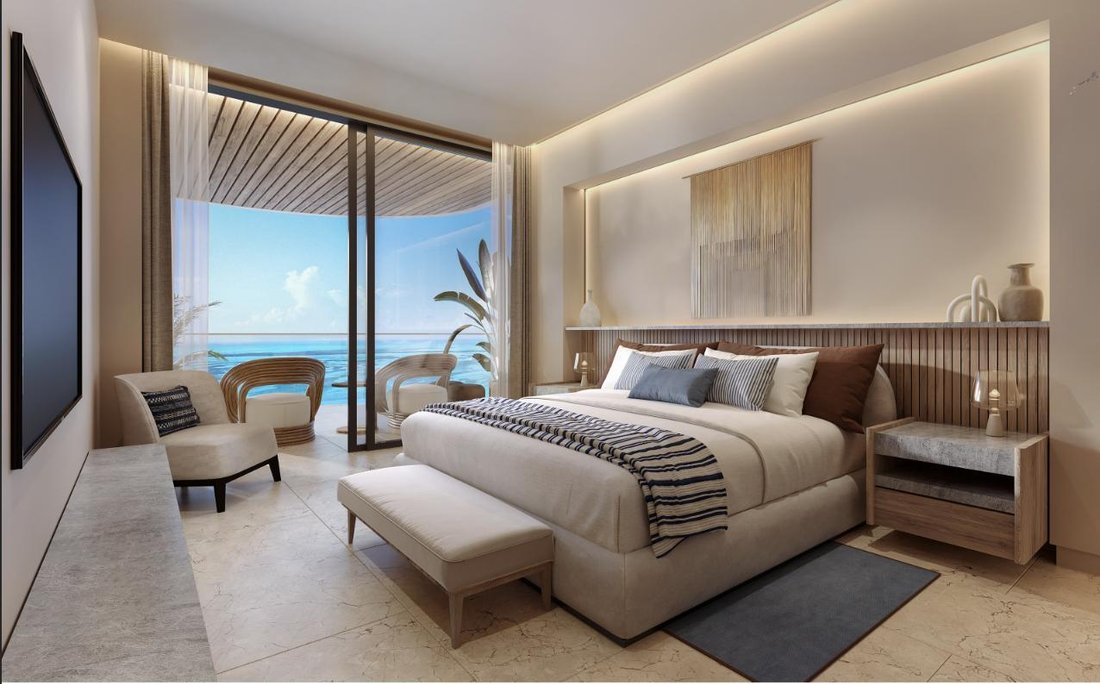 Apartment in Isla Mujeres, Quintana Roo, Mexico 4 - 18404545