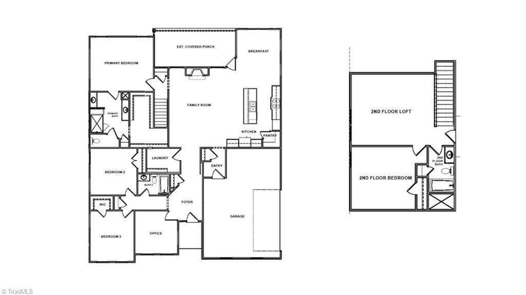 House in Advance, North Carolina, United States 2 - 18402778