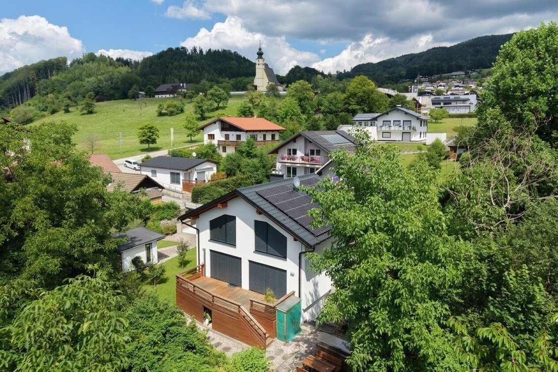 House in Steinbach am Attersee, Upper Austria, Austria 1 - 18400607