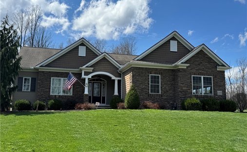 Casa en Painesville, Ohio, Estados Unidos 1