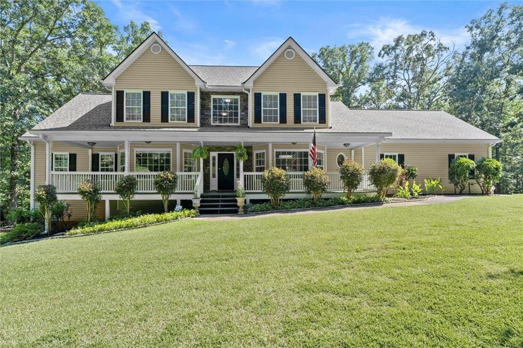 House in Dallas, Georgia, United States 1 - 18408106