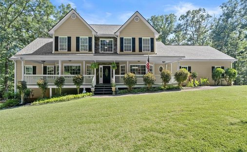House in Dallas, Georgia, United States 1