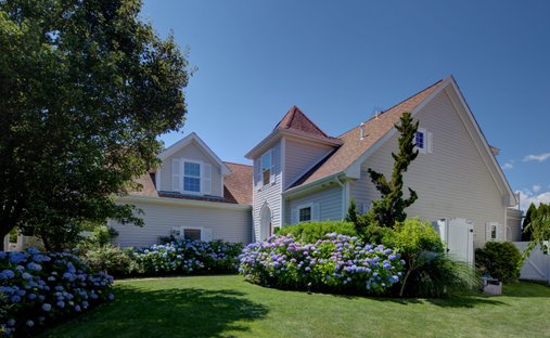 House in Portsmouth, Rhode Island, United States 1