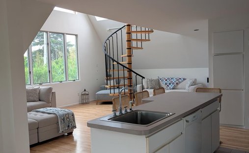 Casa a Fire Island, New York, Stati Uniti 1