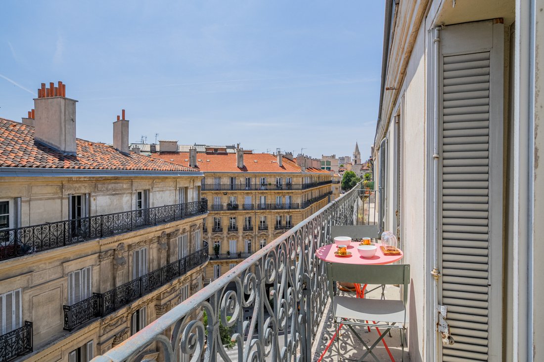Apartment in 1er Arrondissement, Marseille, France 1 - 18415092