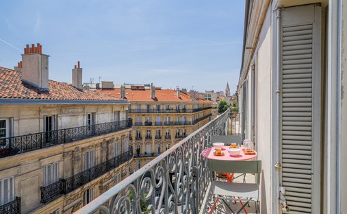 Apartment in 1er Arrondissement, Marseille, France 1