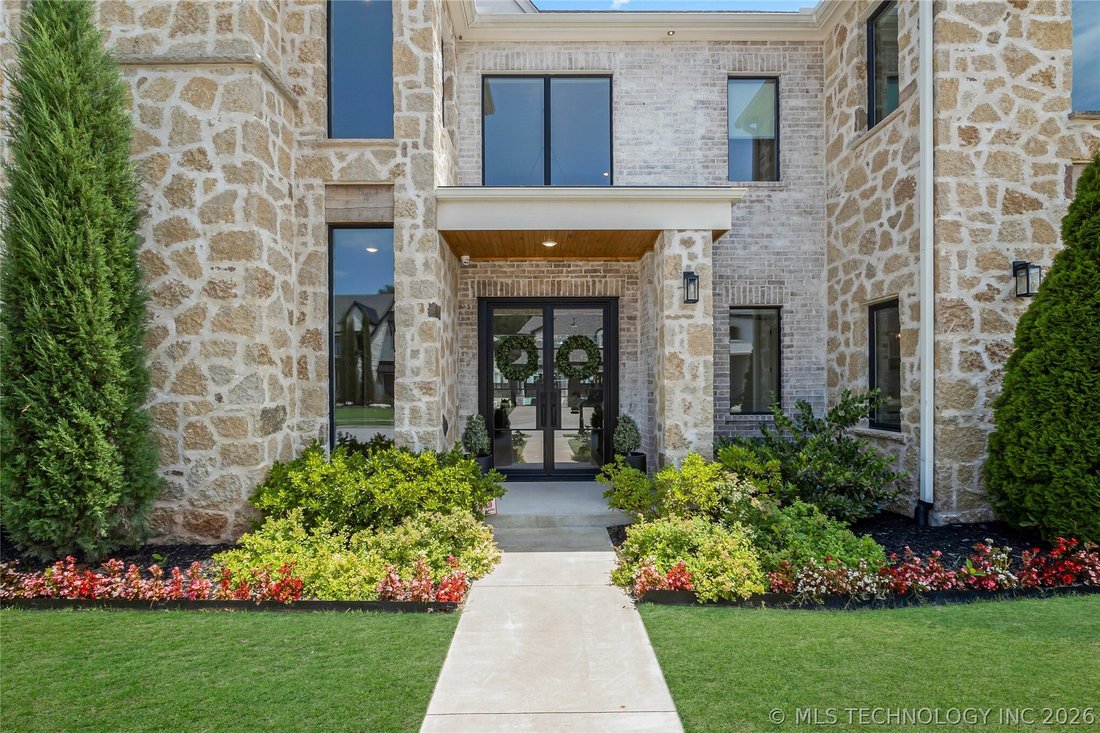 House in Bixby, Oklahoma, United States 3 - 18409010