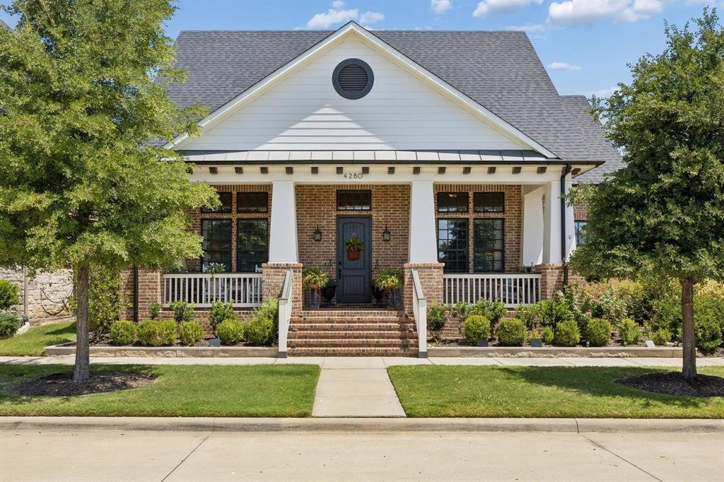 House in Frisco, Texas, United States 2 - 18408780