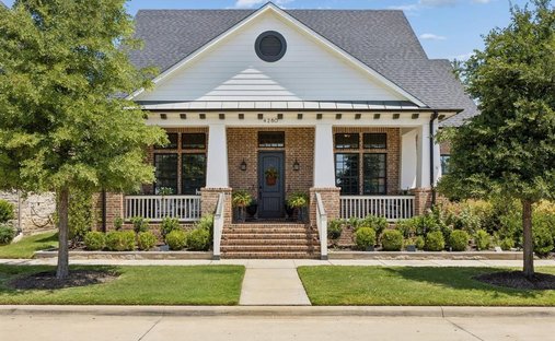 House in Frisco, Texas, United States 1