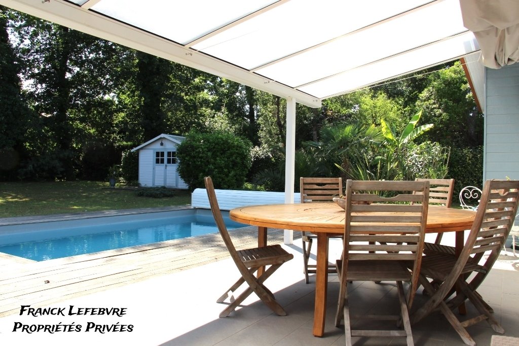 Villa in Seignosse, Nouvelle-Aquitaine, France 5 - 18405846