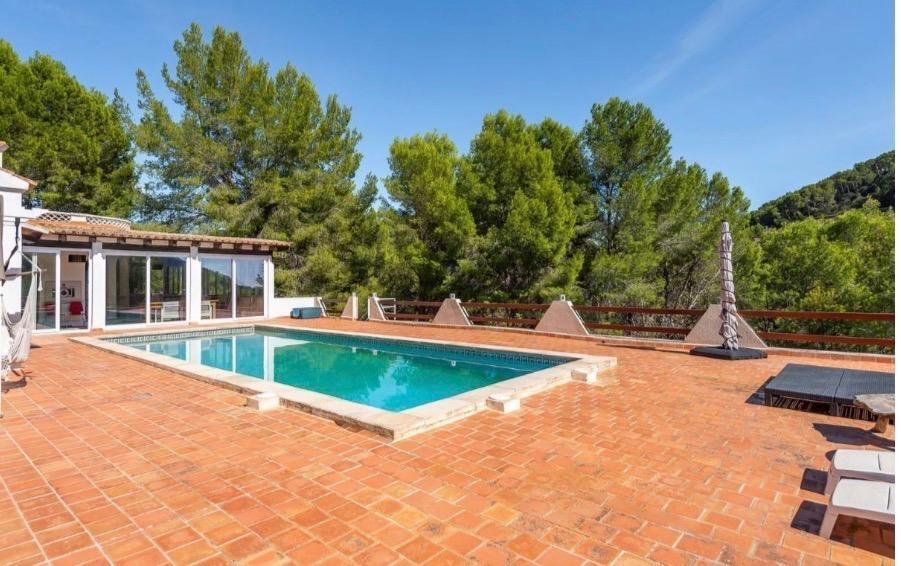 Villa in es Capdella, Calvia, Balearic Islands 3 - 18408305