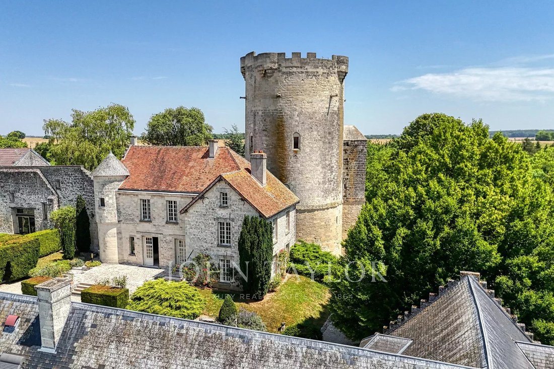 House in Centre, Soissons, France 2 - 18413992
