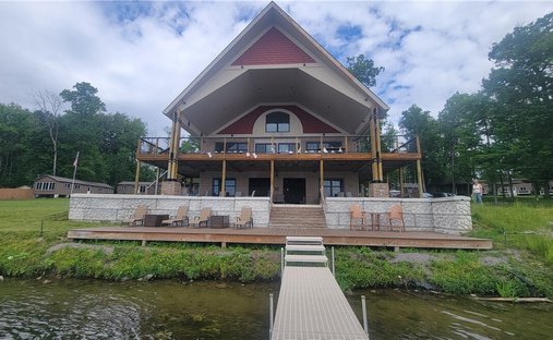 Land in Silver Springs, New York, United States 1