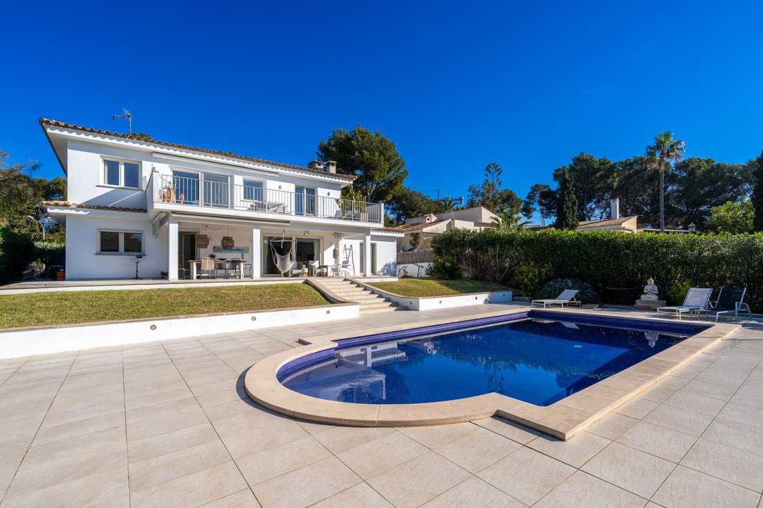 Villa a Rotes Velles, Calvià, Isole Baleari 2 - 18403625