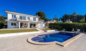 Villa a Rotes Velles, Calvià, Isole Baleari 1