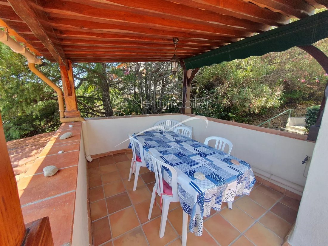 Apartment in Le Lavandou, Provence-Alpes-Côte d'Azur, France 3 - 18405115