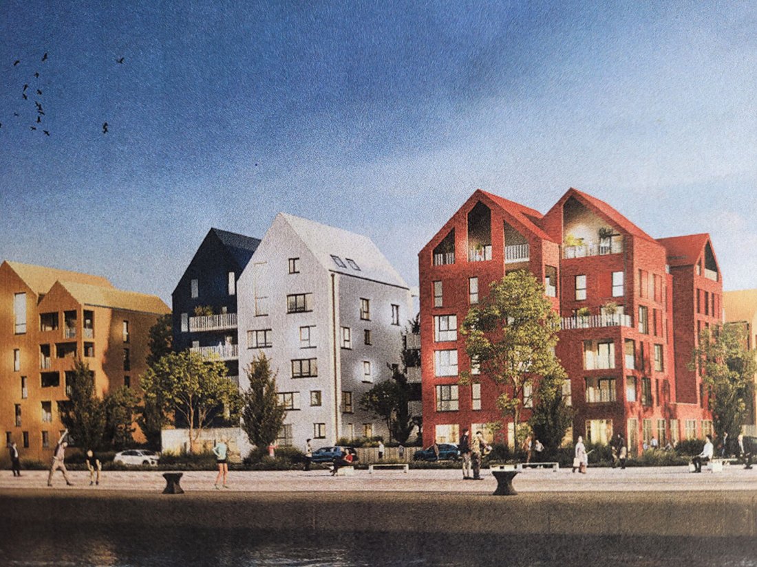 Apartment in Centre-Victoire, Dunkerque, France 2 - 18405513