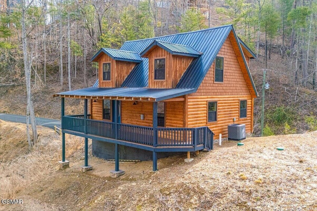 House in Sevierville, Tennessee, United States 1 - 18403760