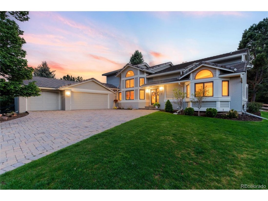 House in Littleton, Colorado, United States 1 - 18407084