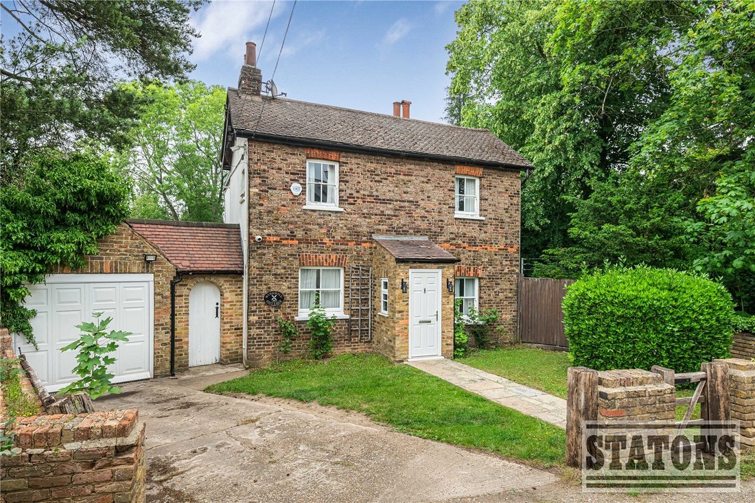 House in Arkley, Barnet, England 5 - 18407300