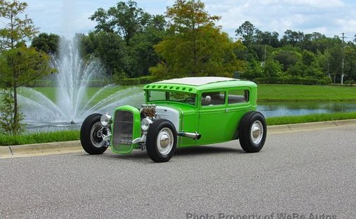 Ford Coupe in Calverton, NY, United States 1