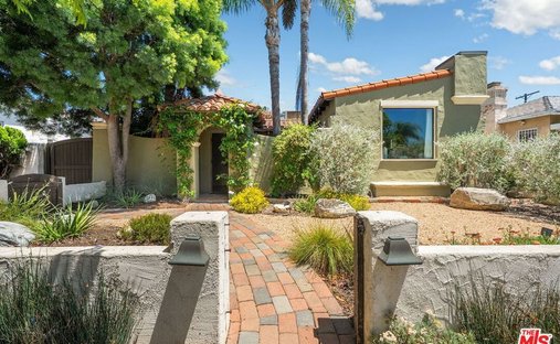 House in Los Angeles, California, United States 1