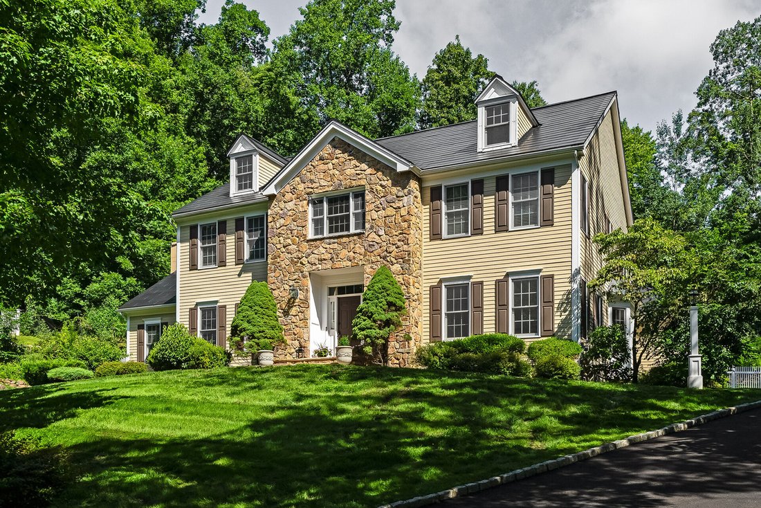 House in Mendham, New Jersey, United States 1 - 18410307
