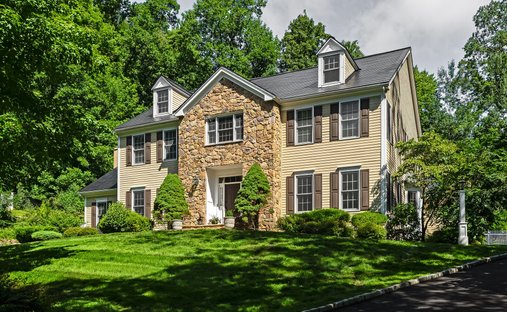 Maison à Mendham, New Jersey, États-Unis 1