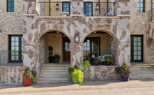 House in Keller, Texas, United States 1