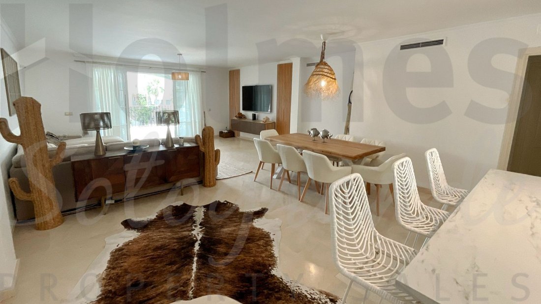 Apartment in Sotogrande, San Roque, Andalusia 3 - 18403126