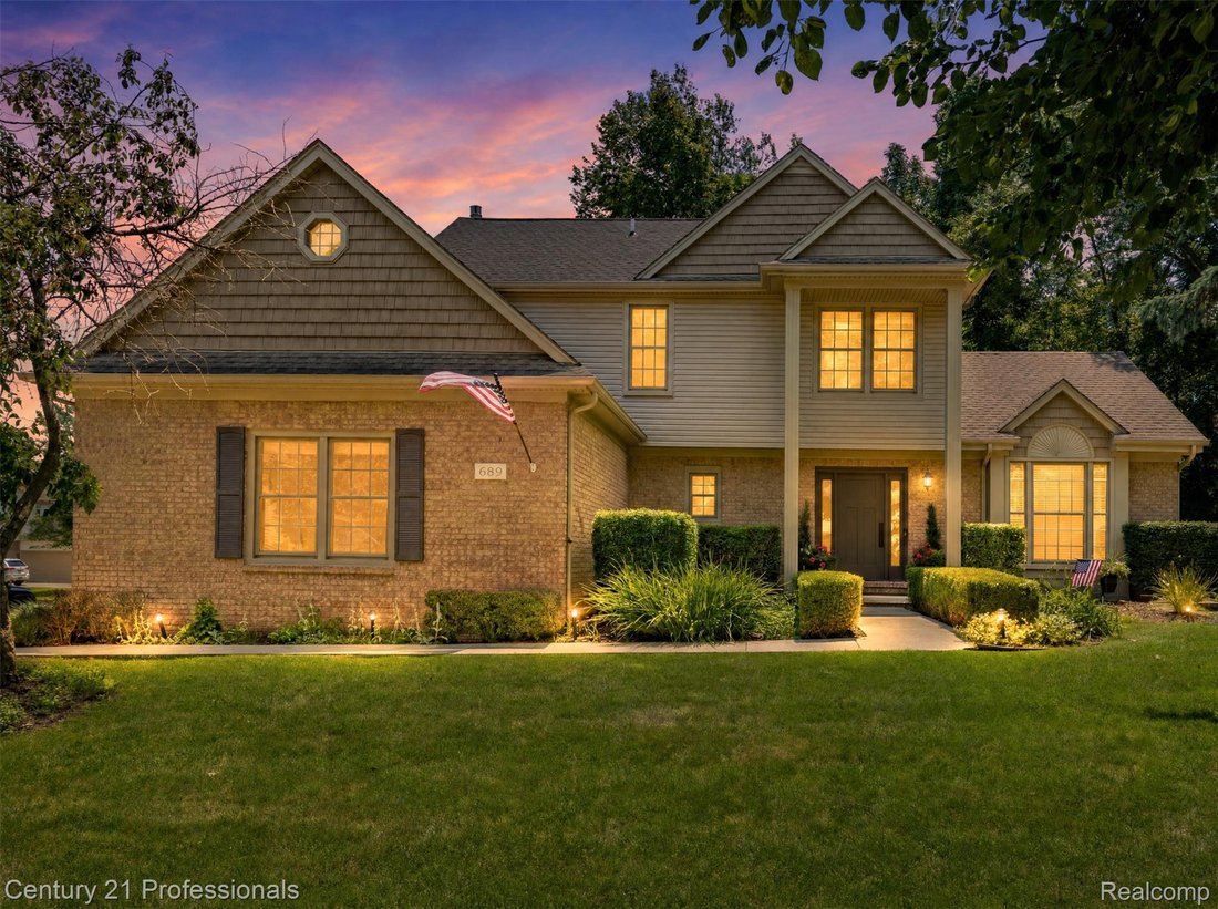 House in Rochester, Michigan, United States 1 - 18397692