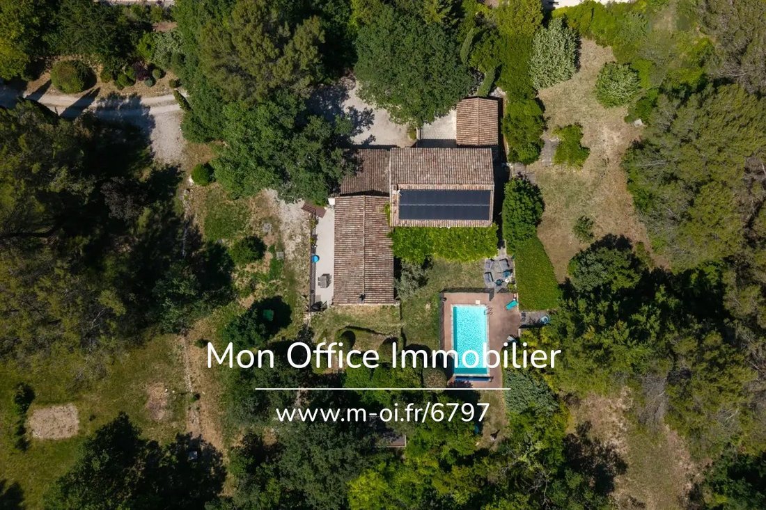 House in Les Faurys, Venelles, France 2 - 18407411