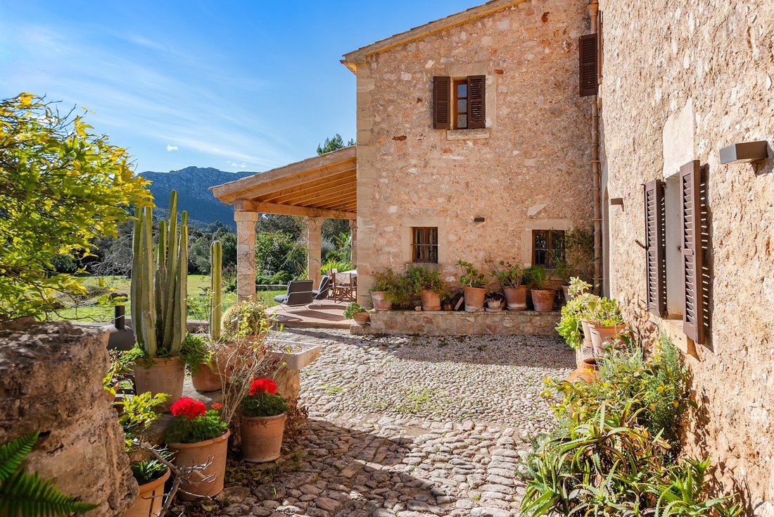 Casa di campagna in Pollença, Isole Baleari, Spagna 1 - 18404275